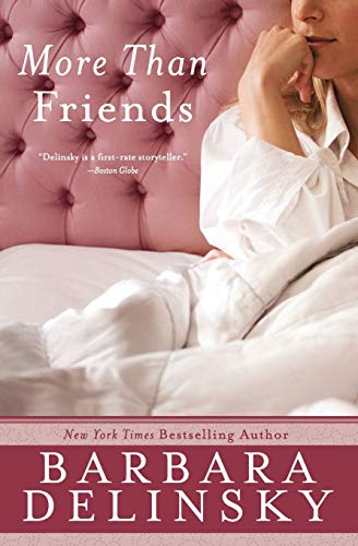9780061924569: More Than Friends: A Novel