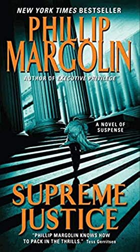 Stock image for Supreme Justice: A Novel of Suspense (Dana Cutler Series, 2) for sale by Gulf Coast Books