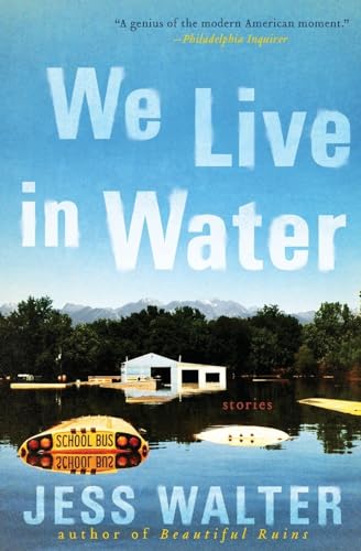 Stock image for We Live in Water Stories for sale by SecondSale