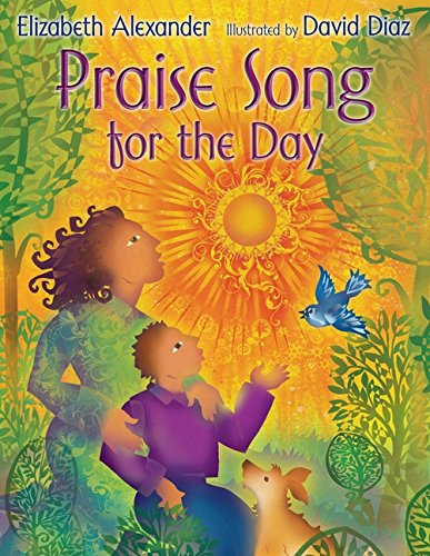 Beispielbild fr Praise Song for the Day zum Verkauf von Better World Books: West
