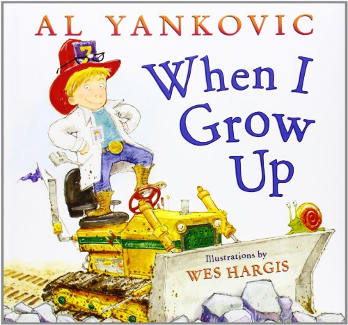 9780061926914: When I Grow Up