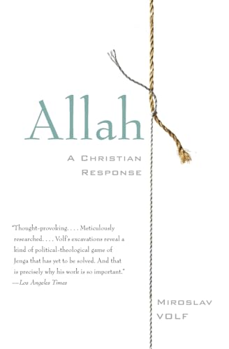 9780061927089: ALLAH: A Christian Response