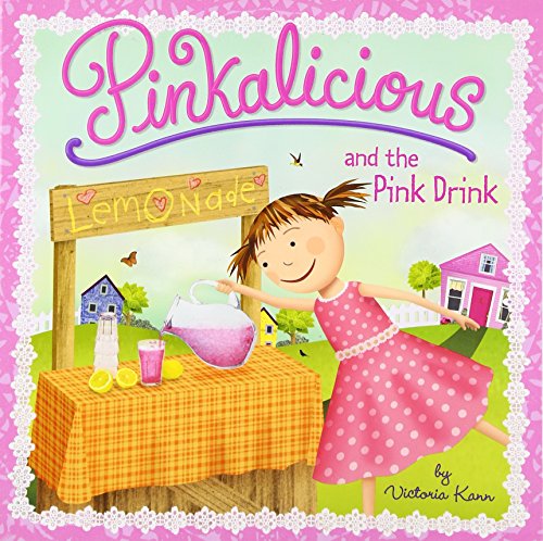 Stock image for PINKALICIOUS AND THE PINK DRINK for sale by Goodwill Southern California