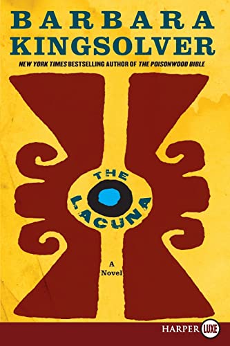 Imagen de archivo de The Lacuna: A Novel a la venta por ThriftBooks-Dallas
