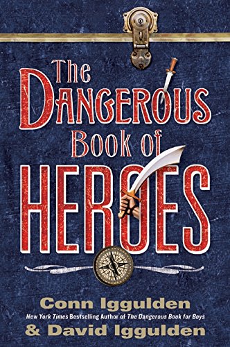 Imagen de archivo de The Dangerous Book of Heroes a la venta por HPB-Red