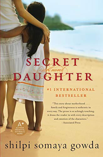 Beispielbild fr Secret Daughter: A Novel zum Verkauf von SecondSale