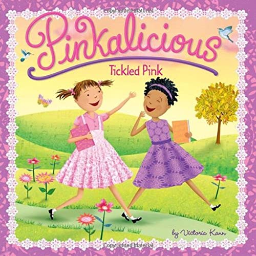 9780061928772: Pinkalicious: Tickled Pink (I Can Read! - Level 1 (Quality))