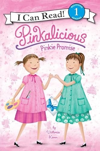 9780061928888: Pinkalicious: Pinkie Promise (I Can Read! Level 1: Pinkalicious)