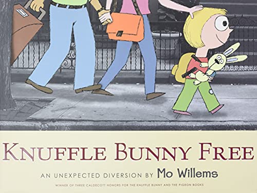 Imagen de archivo de Knuffle Bunny Free: An Unexpected Diversion (Knuffle Bunny Series) a la venta por Goodwill