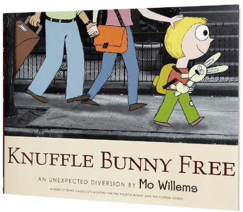 9780061929588: Knuffle Bunny Free: Un Unexpected Diversion: An Unexpected Diversion (Knuffle Bunny Series)