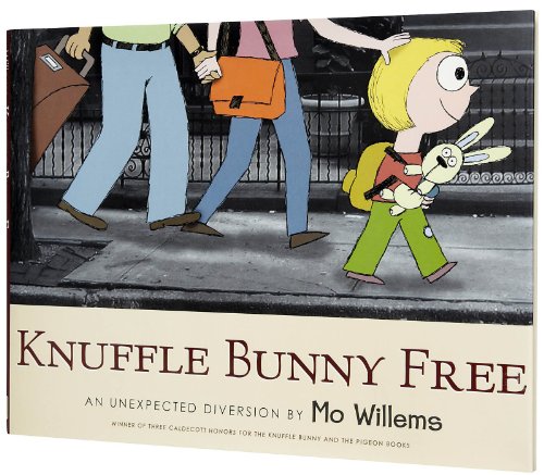 Imagen de archivo de Knuffle Bunny Free: Un Unexpected Diversion (Knuffle Bunny Series) a la venta por Zoom Books Company