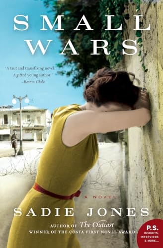 9780061929892: Small Wars: A Novel
