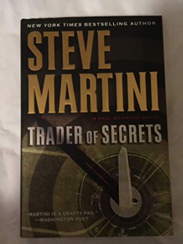 Imagen de archivo de Trader of Secrets: A Paul Madriani Novel a la venta por Your Online Bookstore