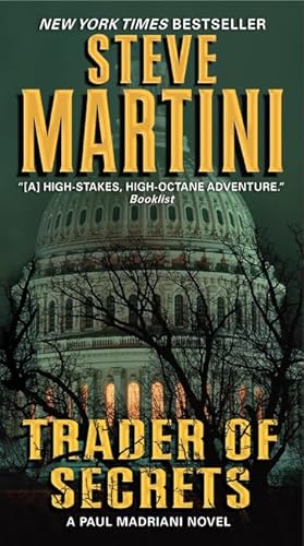 9780061930249: Trader of Secrets: A Paul Madriani Novel