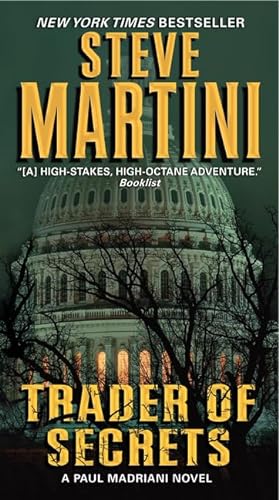 9780061930249: Trader of Secrets: A Paul Madriani Novel (Paul Madriani Novels)