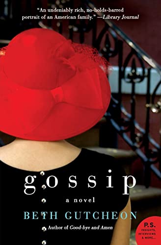 9780061931437: Gossip: A Novel