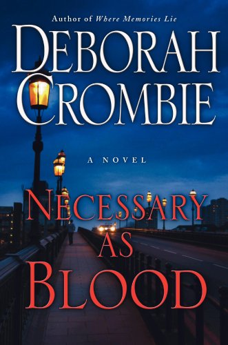 Stock image for Necessary as Blood (Duncan Kincaid/Gemma James Novels, 13) for sale by ThriftBooks-Atlanta