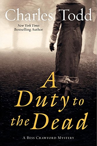 9780061933844: Duty to the Dead