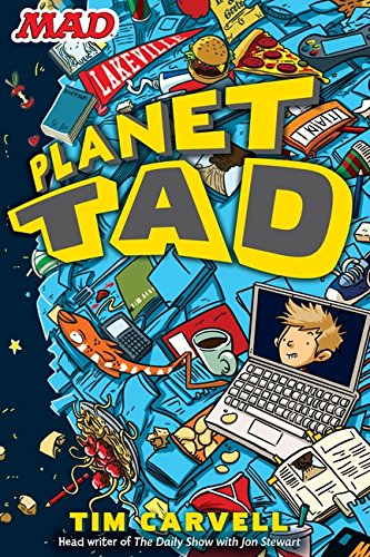 Stock image for Planet Tad for sale by Better World Books: West