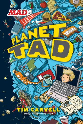 Stock image for Planet Tad (Planet Tad, 1) for sale by BooksRun