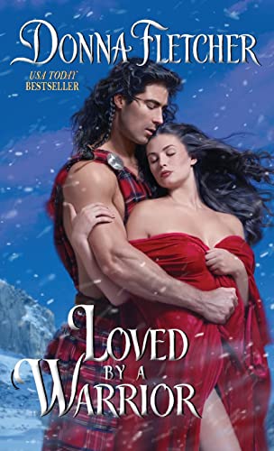 Stock image for Loved By a Warrior (The Warrior King, 2) for sale by Jenson Books Inc