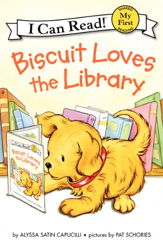 9780061935077: Biscuit Loves the Library