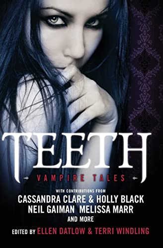 Beispielbild fr Teeth: Vampire Tales zum Verkauf von Off The Shelf