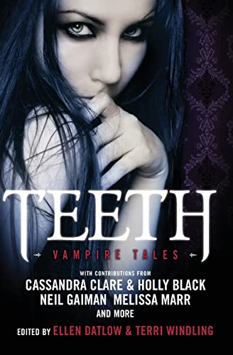 Stock image for Teeth: Vampire Tales for sale by Off The Shelf