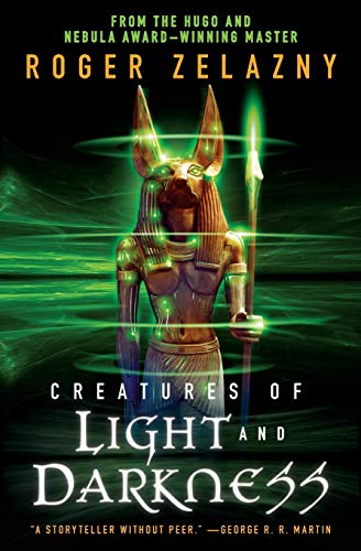 Beispielbild fr Creatures of Light and Darkness zum Verkauf von Infinity Books Japan