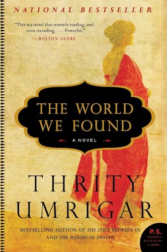 Beispielbild fr The World We Found: A Novel zum Verkauf von Wonder Book