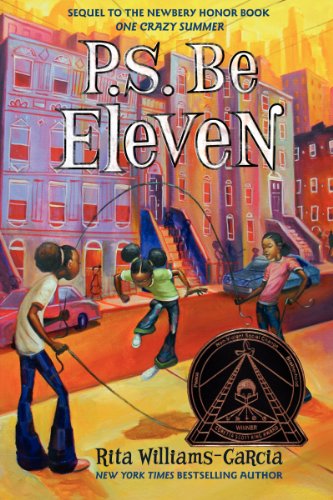 Beispielbild fr P.S. Be Eleven (Coretta Scott King Award - Author Winner Title(s)) zum Verkauf von SecondSale