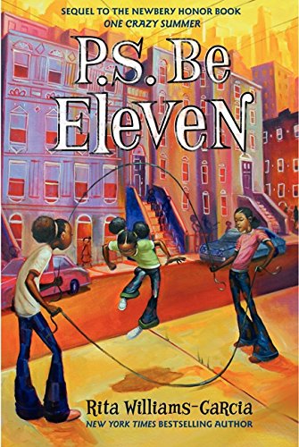 Stock image for P.S. Be Eleven for sale by Discover Books