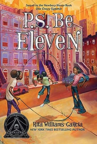 Stock image for P.S. Be Eleven for sale by Orbiting Books