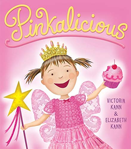 Stock image for Pinkalicious for sale by Blackwell's