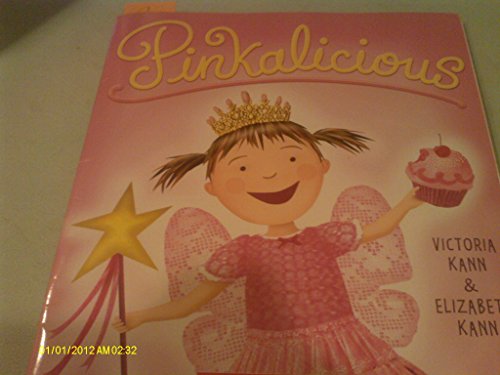 Stock image for Pinkalicious for sale by Better World Books