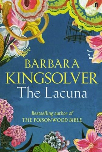 9780061944550: The Lacuna: A Novel