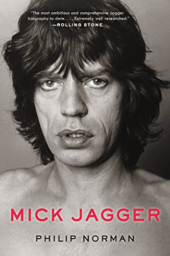 Beispielbild fr Mick Jagger zum Verkauf von WorldofBooks