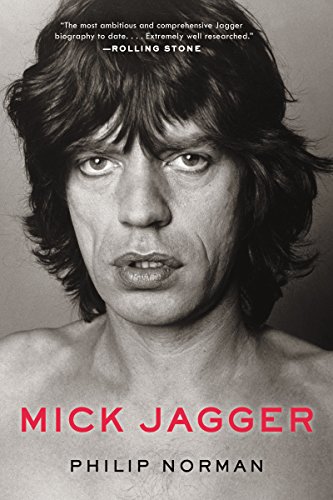 Imagen de archivo de Mick Jagger a la venta por Goodwill Books