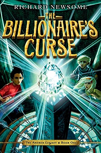 Beispielbild fr The Billionaire's Curse zum Verkauf von Better World Books