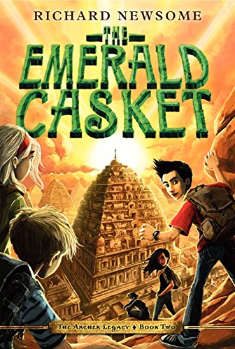 9780061944932: The Emerald Casket: 02 (The Archer Legacy)