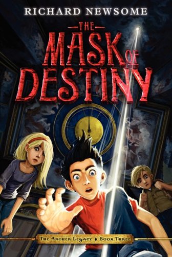 9780061944956: The Mask of Destiny (Archer Legacy)