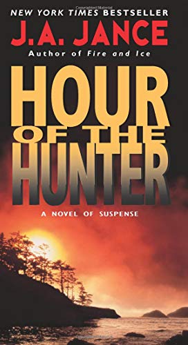 9780061945380: Hour of the Hunter: 1 (Walker Family Mysteries)