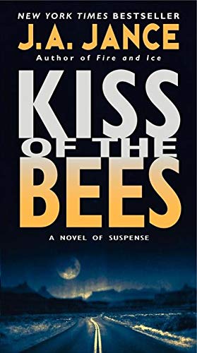 9780061945397: Kiss of the Bees: 2 (Walker Family Mysteries)