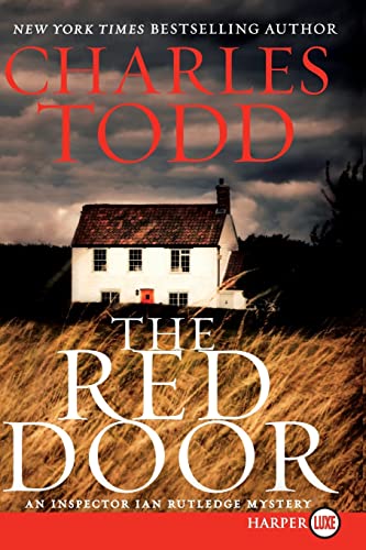 9780061945632: Red Door LP, The: An Inspector Ian Rutledge Mystery: 12 (Ian Rutledge Mysteries)