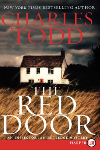 9780061945632: Red Door LP, The: An Inspector Ian Rutledge Mystery: 12 (Inspector Ian Rutledge Mysteries)