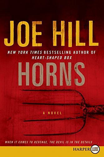 Beispielbild fr Horns : A Novel zum Verkauf von Better World Books