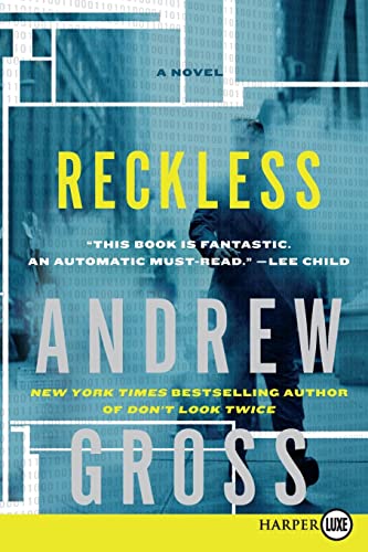 9780061945700: Reckless: A Novel