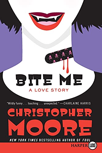 Beispielbild fr Bite Me : A Love Story zum Verkauf von Better World Books