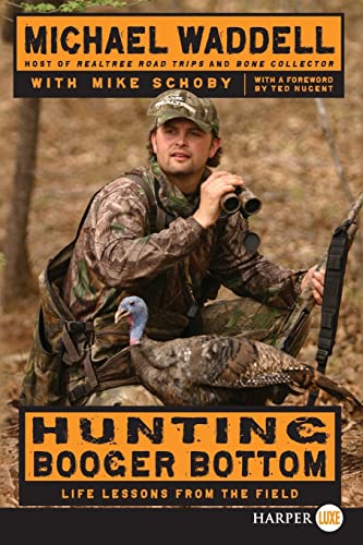 9780061946004: Hunting Booger Bottom : Life Lessons from the Field