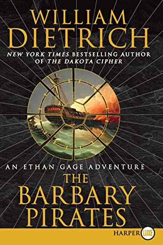 9780061946233: The Barbary Pirates: An Ethan Gage Adventure (Ethan Gage Adventures, 4)